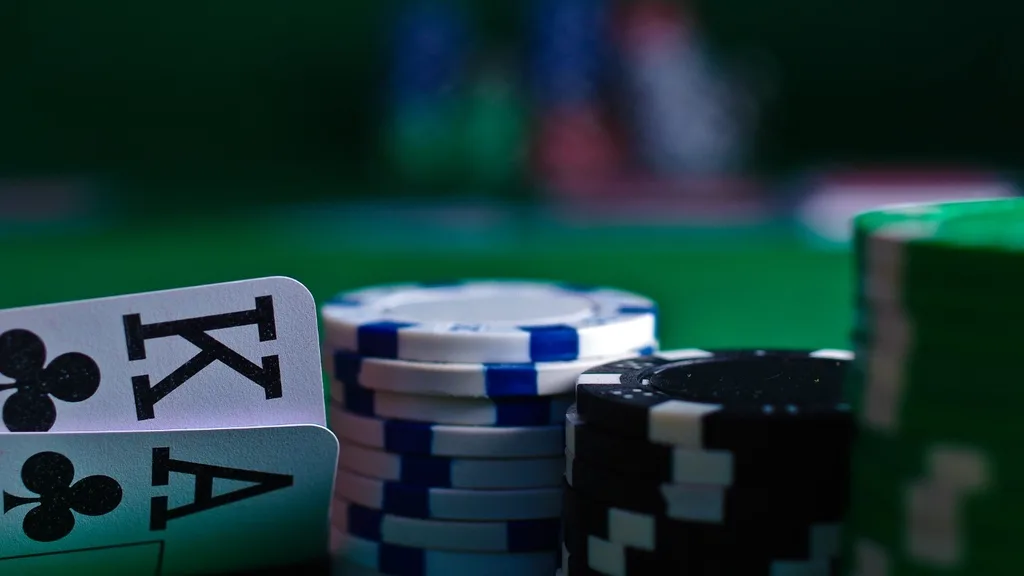 <a></a>Can you get better at casino games with practice?