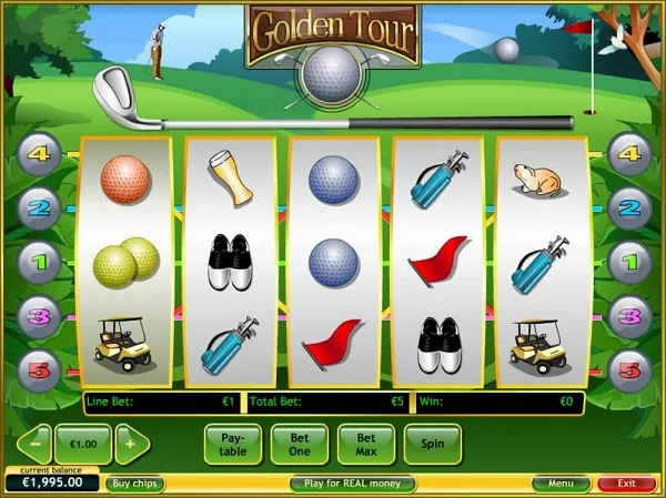 Top 3 Sport-themed Slot Games
