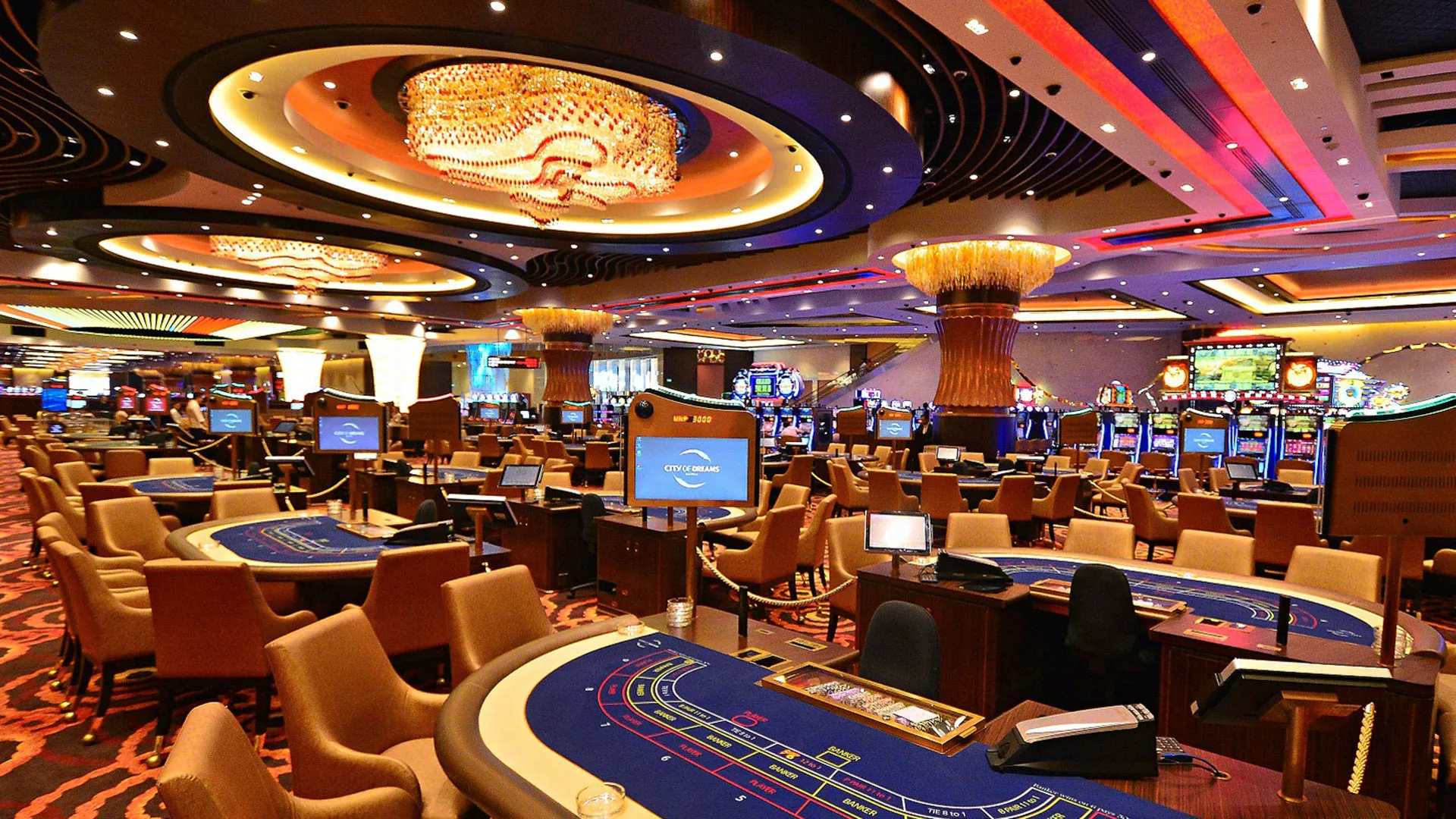Top 3 Gambling Destinations From Around the Globe
