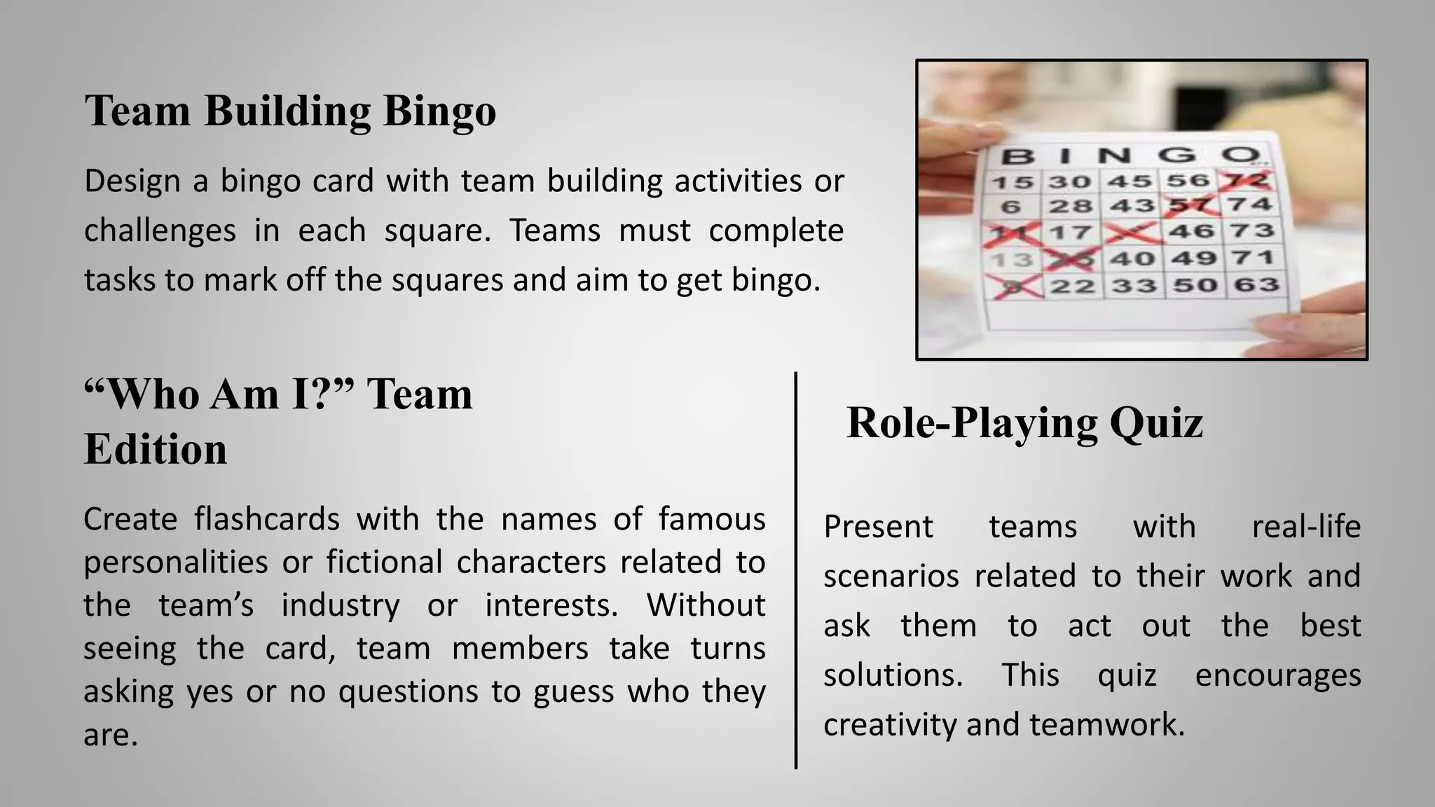 Forget Trust Falls: Why Bingo is the Secret Weapon for Corporate Team-Building